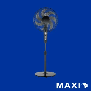 Maxi Standing Fan 16 inch Black (40-24E)