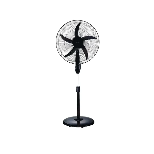 Maxi Standing Fan 20 inch Black (50-12PB) - Image 2