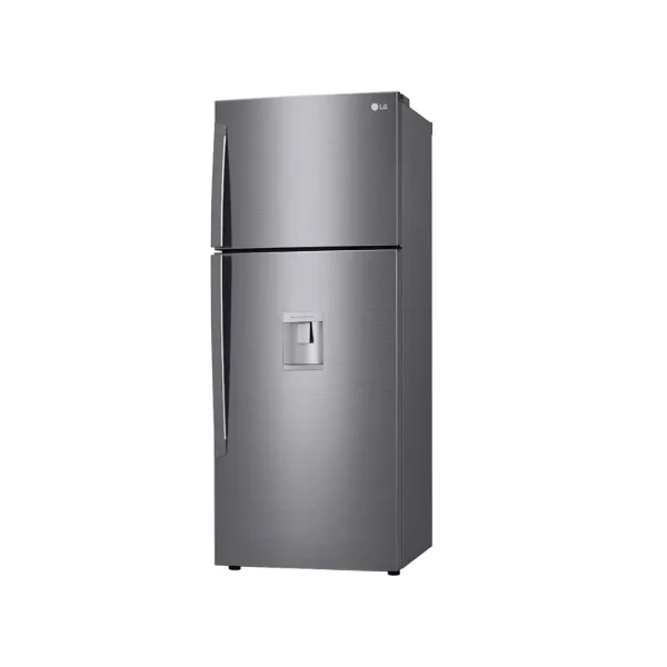 LG Top Freezer Refrigerator 438L WD (GL-T502HLCL) - Image 2