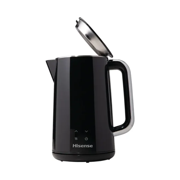 Hisense Kettle 1.7L Black Digital 2200W (HK17DWD) - Image 4