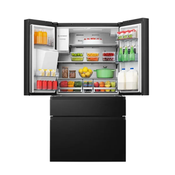 Hisense Bottom Freezer Refrigerator 560L (64WC-RM) - Image 3