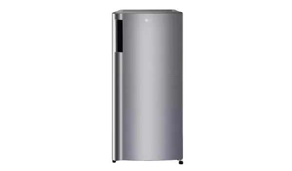 LG Single Door Refrigerator 199L (GN-Y331SLBB) - Image 3