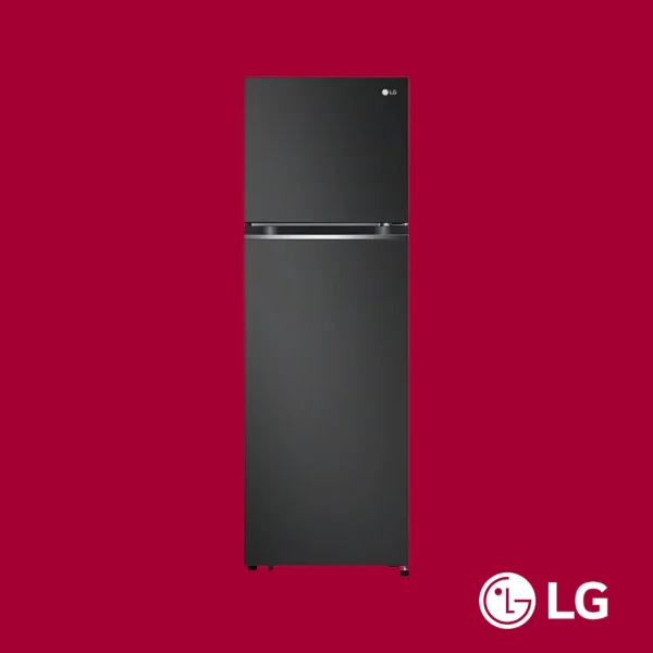 LG Top Freezer Refrigerator 266L (GL-B262PQG)