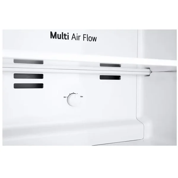 LG Top Freezer Refrigerator 219L (GV-B212PLGB) - Image 9