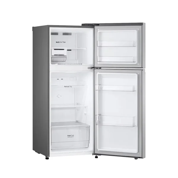 LG Top Freezer Refrigerator 219L (GV-B212PLGB) - Image 6