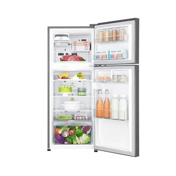 LG Top Freezer Refrigerator 260L (GL-C252SLBB) - Image 11
