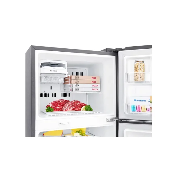 LG Top Freezer Refrigerator 260L (GL-C252SLBB) - Image 9