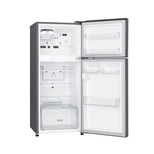 LG Top Freezer Refrigerator 260L (GL-C252SLBB) - Image 7