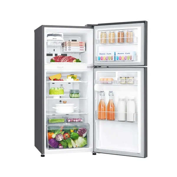 LG Top Freezer Refrigerator 260L (GL-C252SLBB) - Image 6
