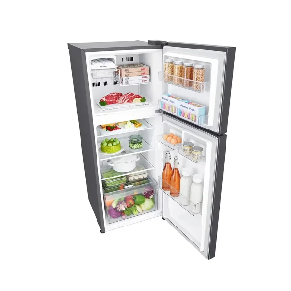 LG Top Freezer Refrigerator 260L (GL-C252SLBB) - Image 5