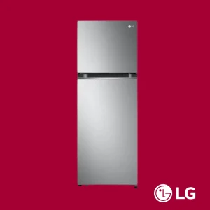 LG Top Freezer Refrigerator 263L (GL-B242PQG)