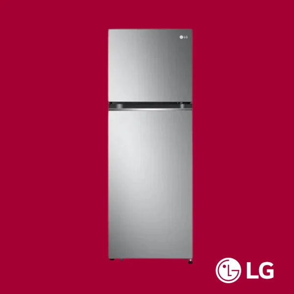 LG Top Freezer Refrigerator 263L (GL-B242PQG)