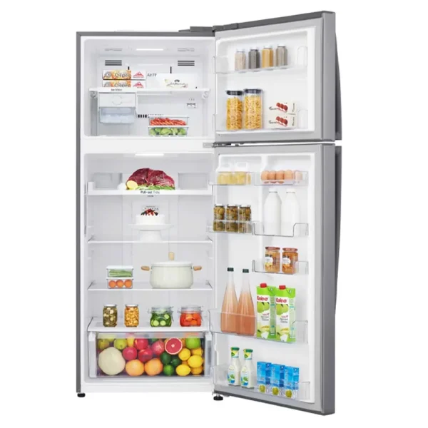 LG Top Freezer Refrigerator 438L (GL-C502HLCL) - Image 11