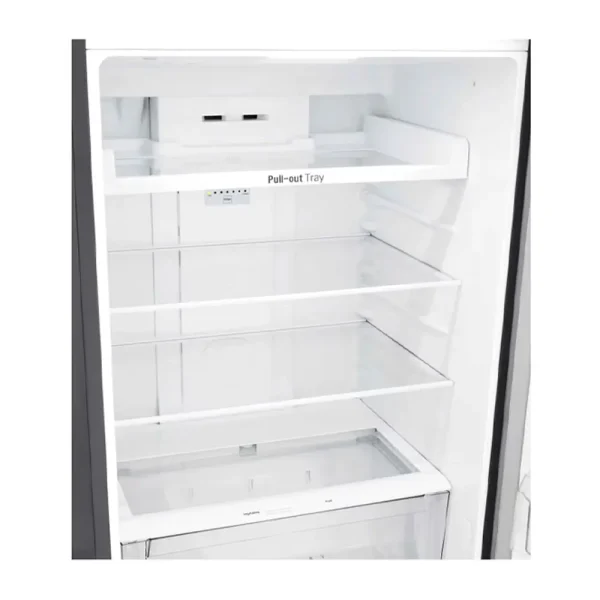 LG Top Freezer Refrigerator 438L (GL-C502HLCL) - Image 9