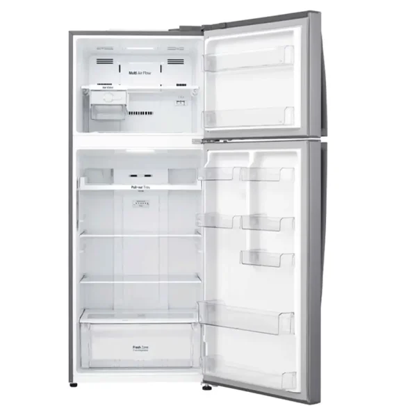 LG Top Freezer Refrigerator 438L (GL-C502HLCL) - Image 8