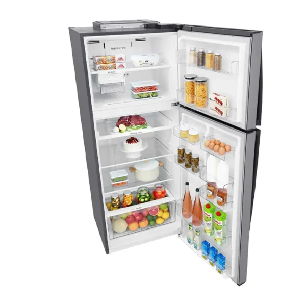 LG Top Freezer Refrigerator 438L (GL-C502HLCL) - Image 7