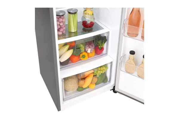 LG Single Door Refrigerator 411L (GC-F411ELDM) - Image 5
