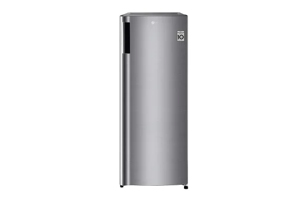 LG Standing Freezer 168L Silver (GN-304SL) - Image 11