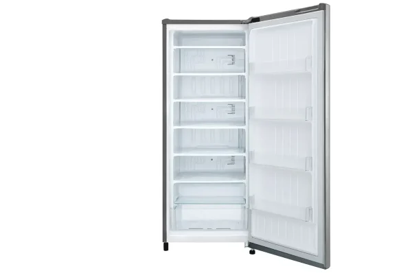 LG Standing Freezer 168L Silver (GN-304SL) - Image 10