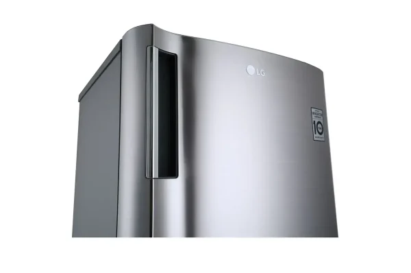 LG Standing Freezer 168L Silver (GN-304SL) - Image 9