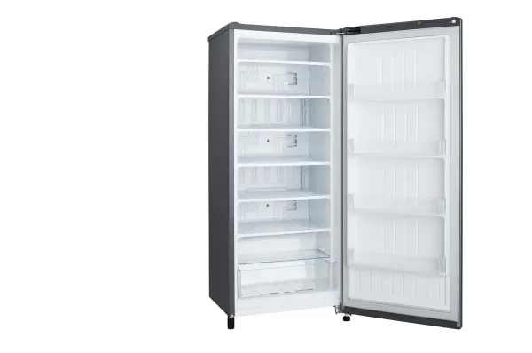 LG Standing Freezer 168L Silver (GN-304SL) - Image 7