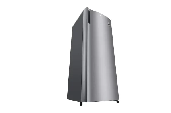 LG Standing Freezer 168L Silver (GN-304SL) - Image 6
