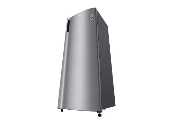 LG Standing Freezer 168L Silver (GN-304SL) - Image 5