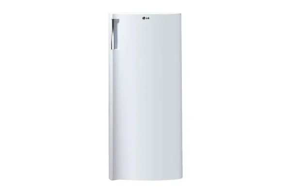 LG Standing Freezer 168L White (GN-304SQ) - Image 4