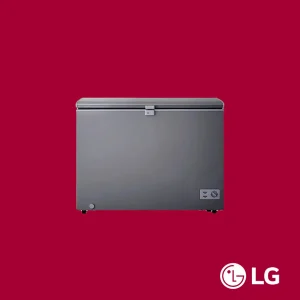 LG Chest Freezer 280L (GCS315SQFG)