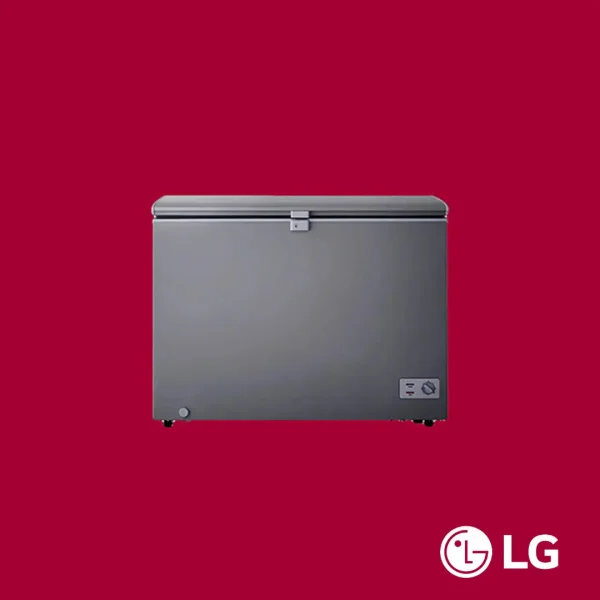 LG Chest Freezer 280L (GCS315SQFG)