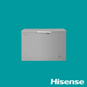 Hisense Chest Freezer 297L (390SH-FC)