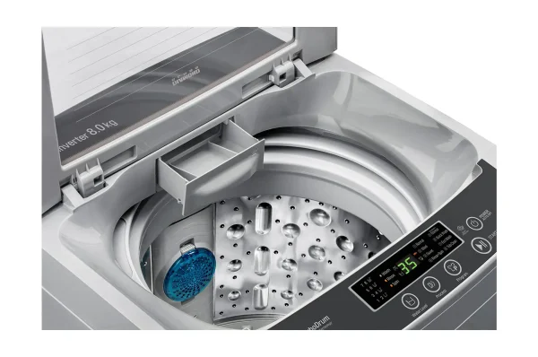 LG Top Load 9KG (T9585NDHVH) Washing Machine - Image 7