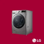 LG Front Load Wash & Dry 20/12KG (F0L2CRV2T2) Washing Machine