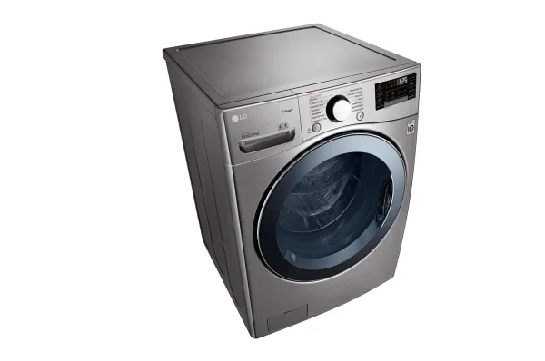 LG Front Load Wash & Dry 20/12KG (F0L2CRV2T2) Washing Machine - Image 9