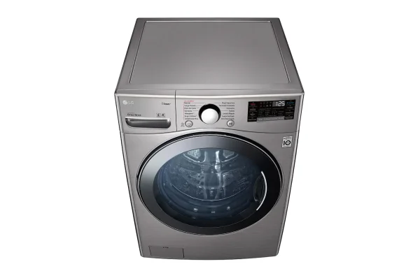 LG Front Load Wash & Dry 20/12KG (F0L2CRV2T2) Washing Machine - Image 6