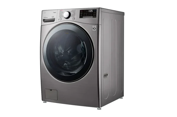 LG Front Load Wash & Dry 20/12KG (F0L2CRV2T2) Washing Machine - Image 5