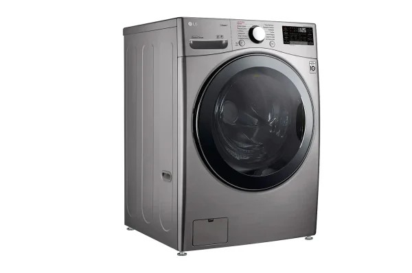 LG Front Load Wash & Dry 20/12KG (F0L2CRV2T2) Washing Machine - Image 4