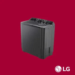 LG Top Load Twin Tub 18KG (1861RWNT) Washing Machine