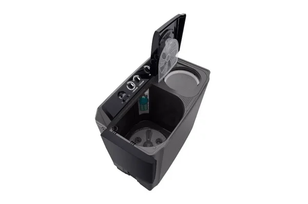 LG Top Load Twin Tub 18KG (1861RWNT) Washing Machine - Image 9
