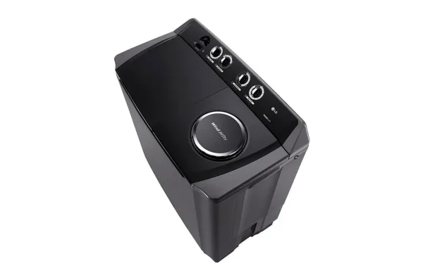 LG Top Load Twin Tub 18KG (1861RWNT) Washing Machine - Image 8