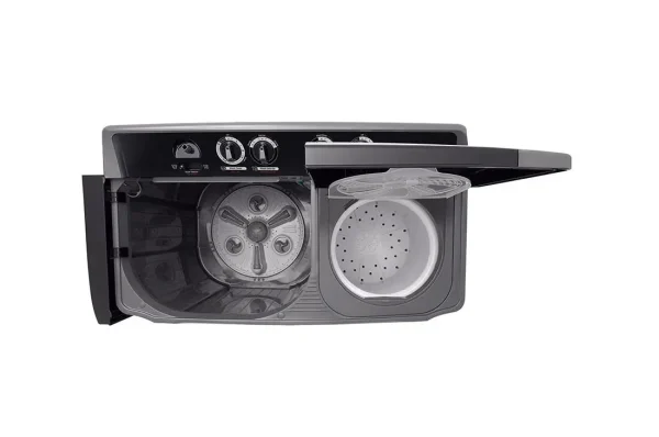 LG Top Load Twin Tub 18KG (1861RWNT) Washing Machine - Image 6