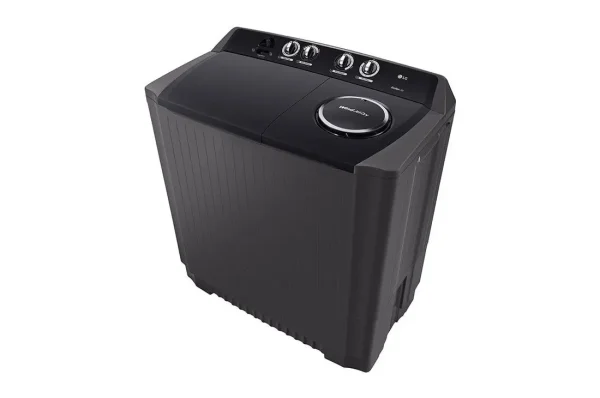 LG Top Load Twin Tub 18KG (1861RWNT) Washing Machine - Image 4