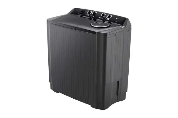 LG Top Load Twin Tub 18KG (1861RWNT) Washing Machine - Image 3