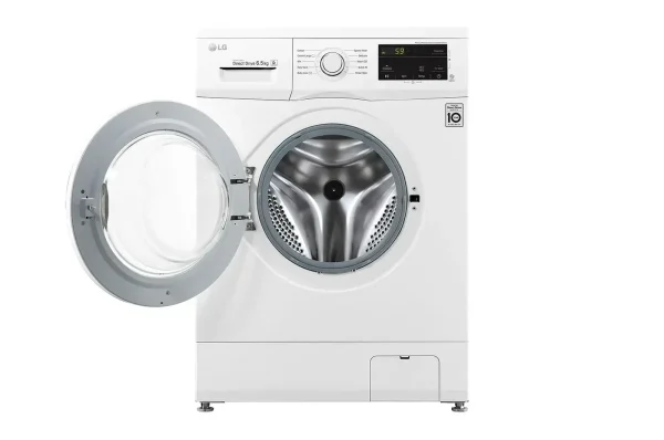 LG Front Load 6.5KG (FH2J3WDNP0) Washing Machine - Image 11