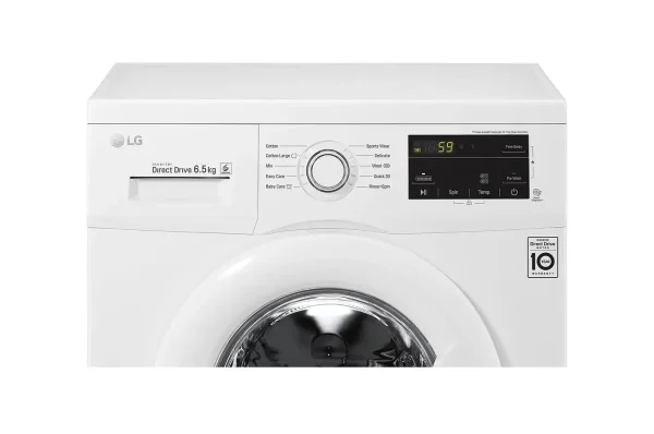 LG Front Load 6.5KG (FH2J3WDNP0) Washing Machine - Image 9