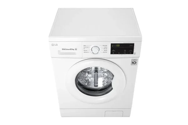 LG Front Load 6.5KG (FH2J3WDNP0) Washing Machine - Image 6