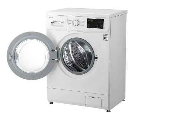 LG Front Load 6.5KG (FH2J3WDNP0) Washing Machine - Image 3