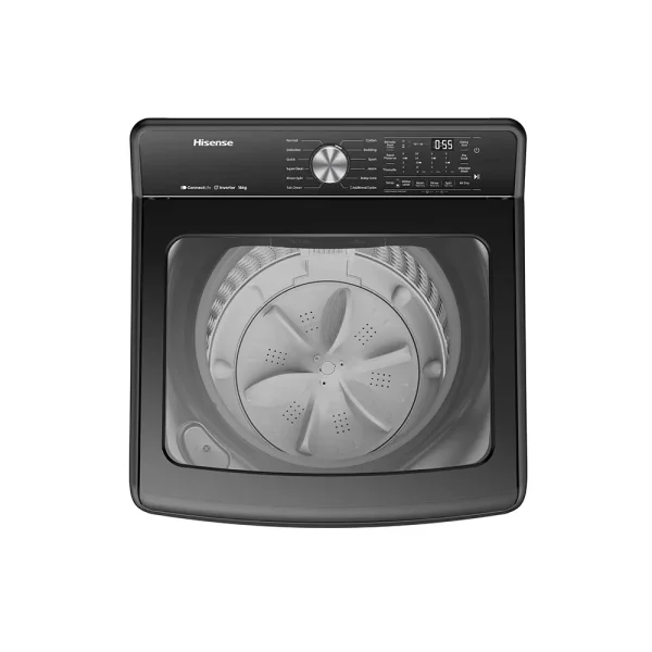 Hisense Top Load 20KG (WT5T2025DB) Washing Machine - Image 9