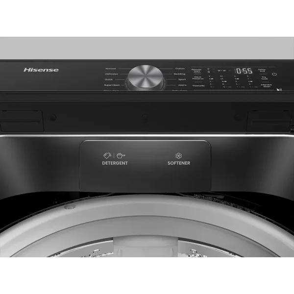 Hisense Top Load 20KG (WT5T2025DB) Washing Machine - Image 3