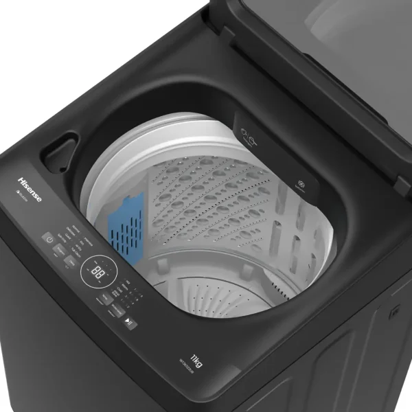 Hisense Top Load 11KG (WT3K1123UB) Washing Machine iBubble - Image 3
